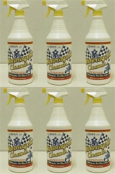 Motorcycle Cleaner 6 Pack