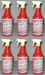 Spray Power Orange 6 Pack