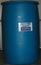 Spray Power 55 Gallon Drum