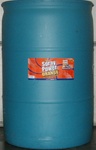 Spray Power Orange 55 Gallon Drum