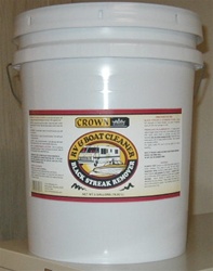 RV & Boat Cleaner 5 Gallon Bucket